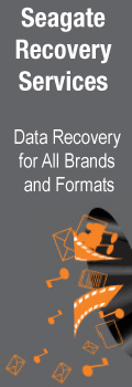 Seagate Data Recovery Form